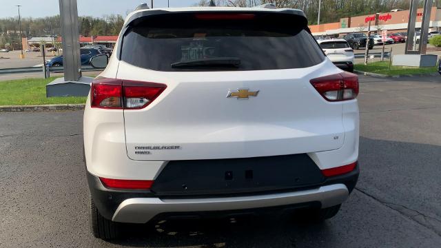 2022 Chevrolet Trailblazer Vehicle Photo in MOON TOWNSHIP, PA 15108-2571