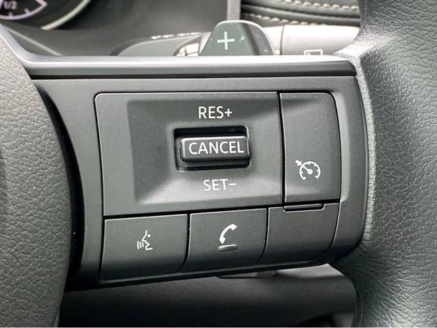 2024 Nissan Rogue Vehicle Photo in Hinesville, GA 31313