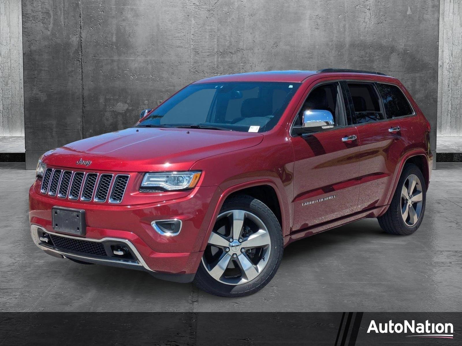 2015 Jeep Grand Cherokee Vehicle Photo in Sarasota, FL 34231