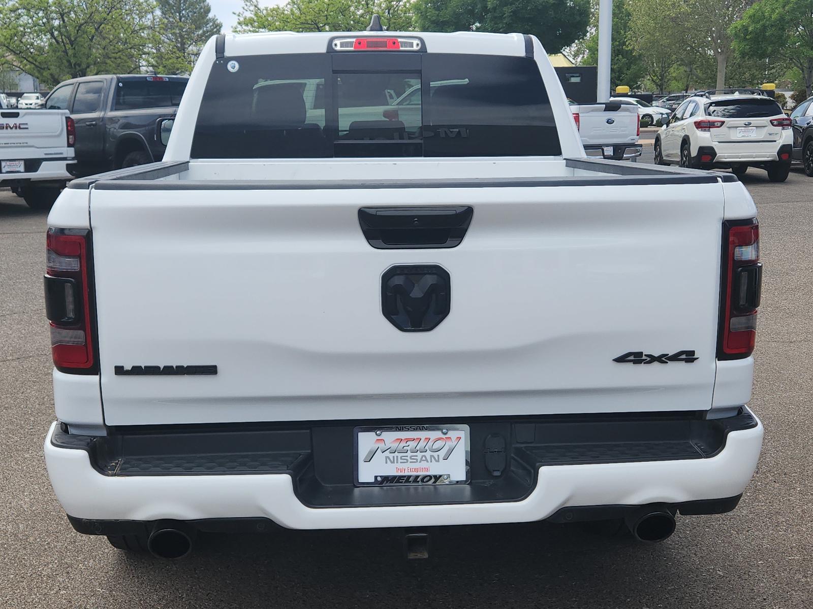 2023 Ram 1500 Vehicle Photo in Albuquerque, NM 87110