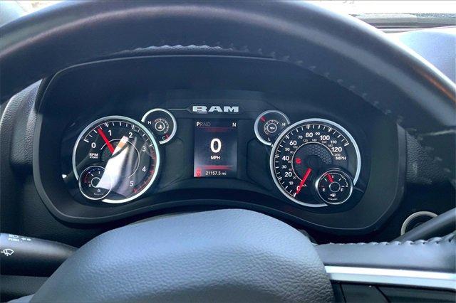 2023 Ram 2500 Vehicle Photo in TOPEKA, KS 66609-0000