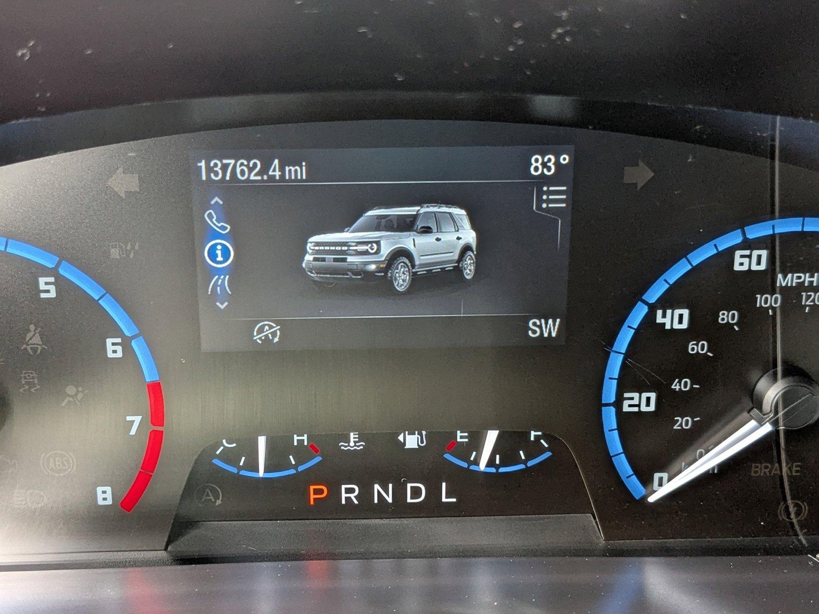 2024 Ford Bronco Sport Vehicle Photo in Miami, FL 33015
