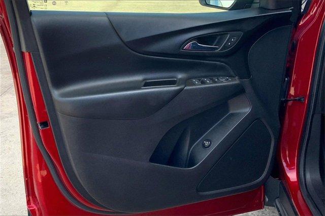 2023 Chevrolet Equinox Vehicle Photo in TOPEKA, KS 66609-0000