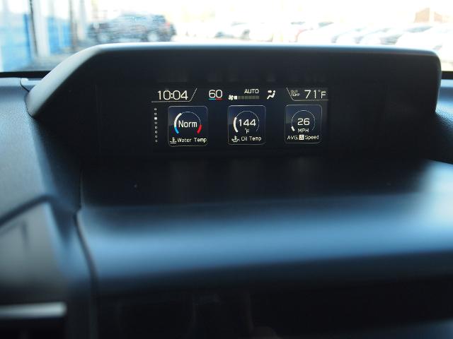 2021 Subaru Crosstrek Vehicle Photo in MADISON, IN 47250-1611