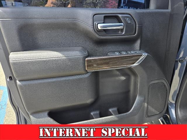 2021 Chevrolet Silverado 1500 Vehicle Photo in LITTLE FALLS, NJ 07424-1717