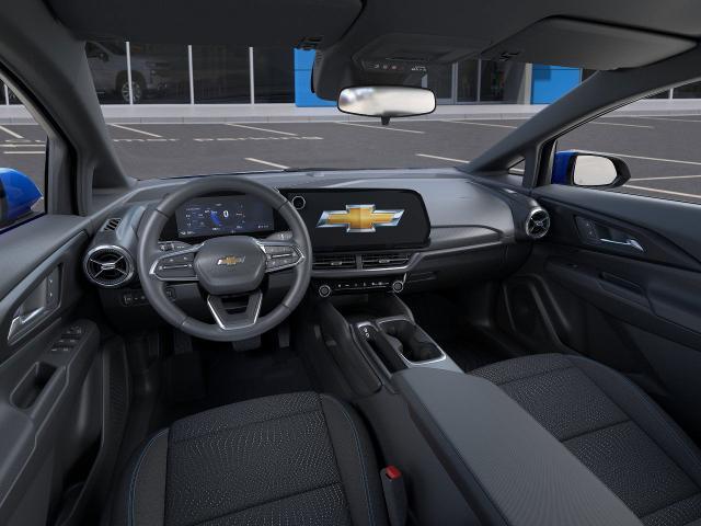 2025 Chevrolet Equinox EV Vehicle Photo in TOPEKA, KS 66609-0000