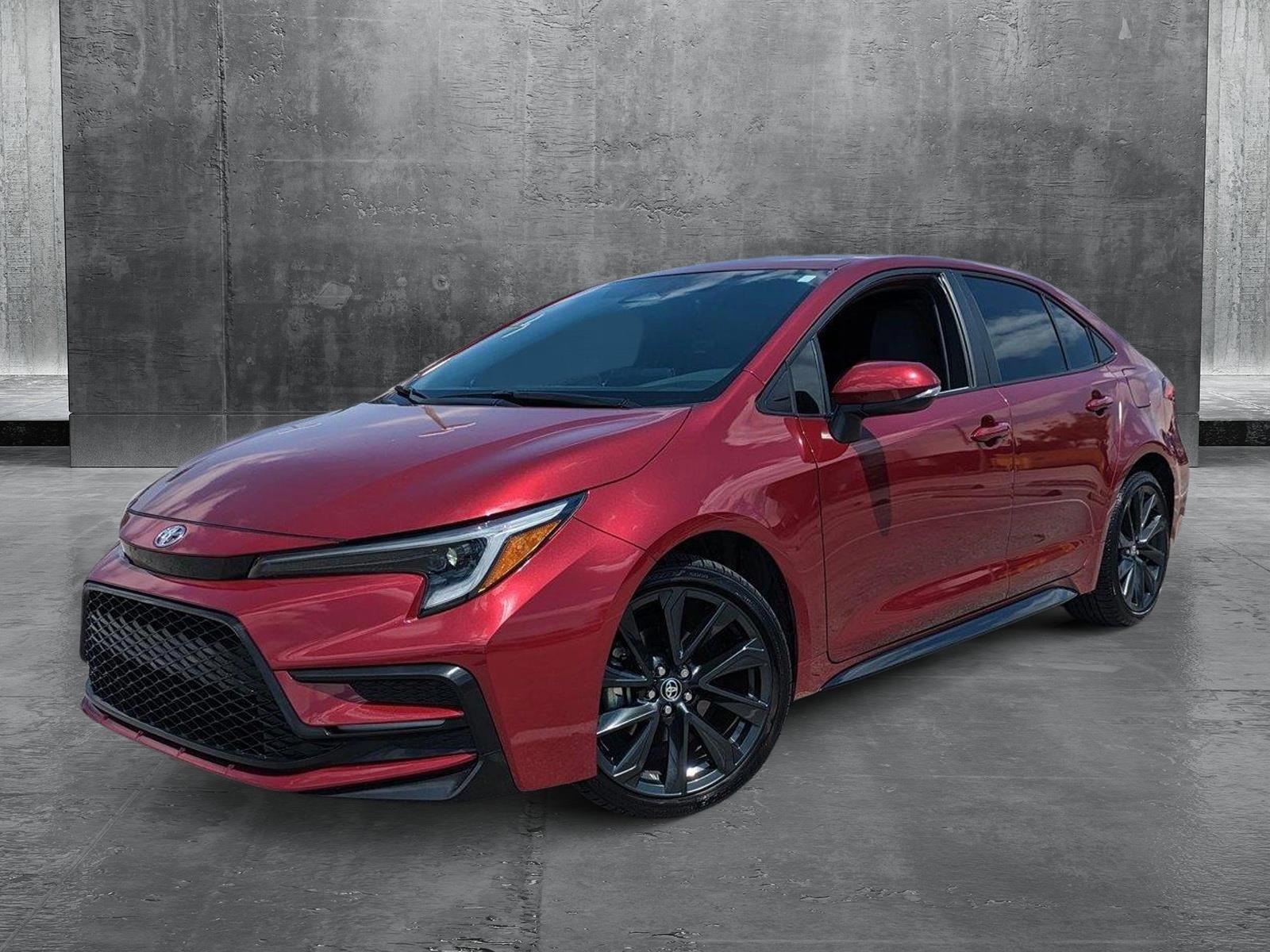 2024 Toyota Corolla Vehicle Photo in Winter Park, FL 32792