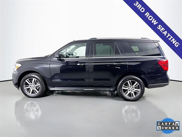 2022 Ford Expedition Vehicle Photo in Puyallup, WA 98371