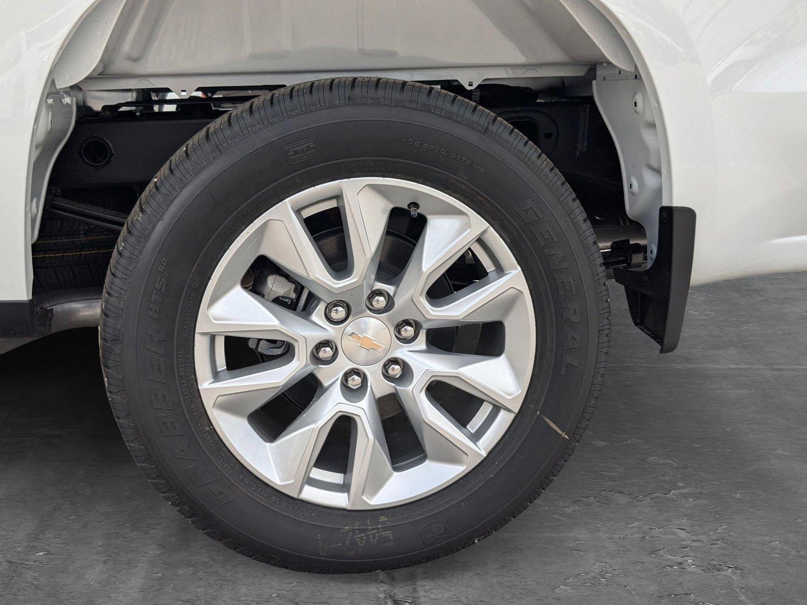2025 Chevrolet Silverado 1500 Vehicle Photo in MIAMI, FL 33134-2699