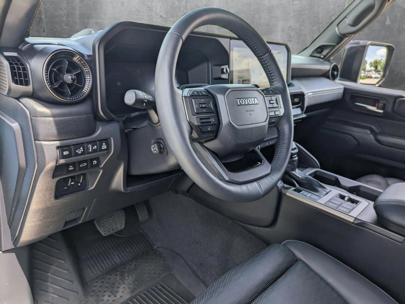 2024 Toyota Land Cruiser Vehicle Photo in Winter Park, FL 32792