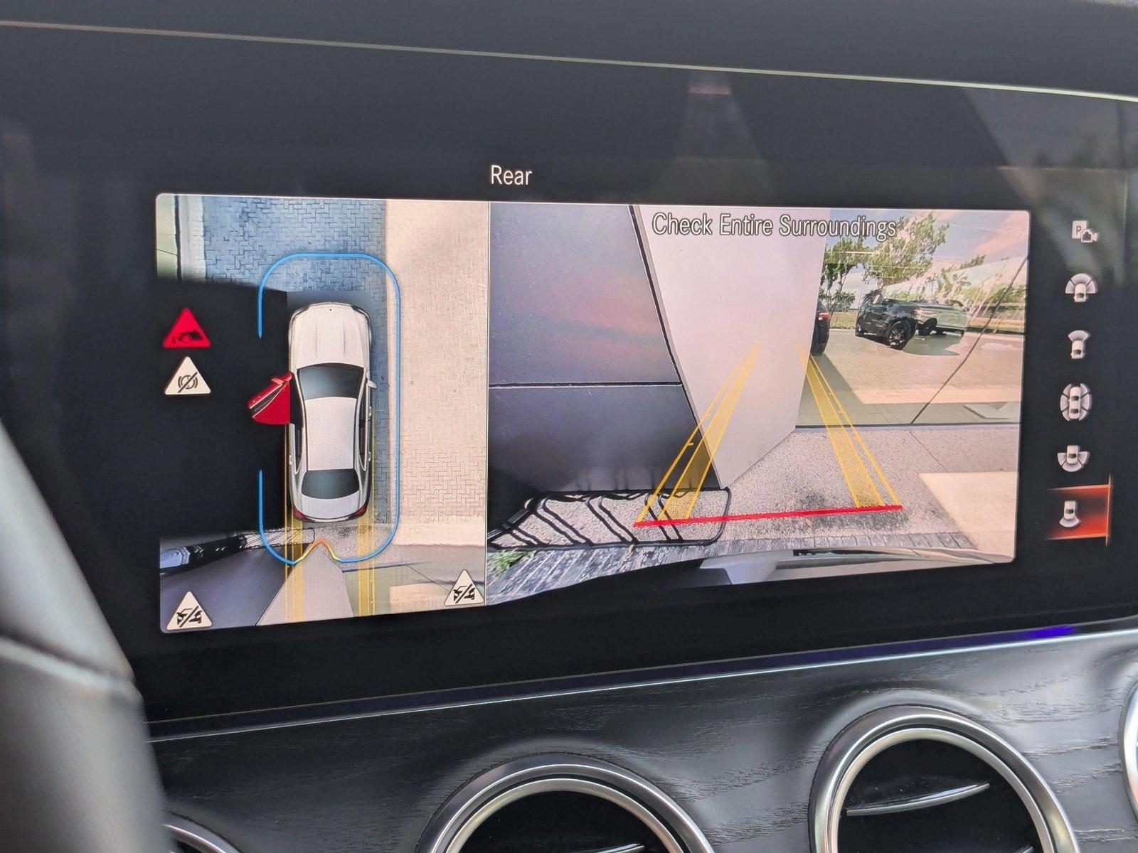 2022 Mercedes-Benz E-Class Vehicle Photo in Pompano Beach, FL 33064