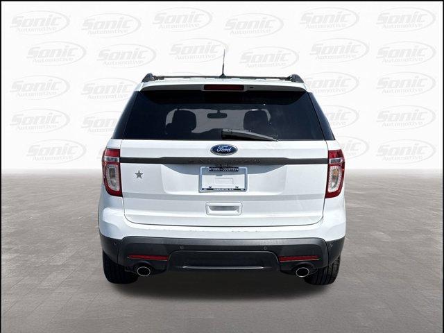 2013 Ford Explorer Vehicle Photo in Charlotte, NC 28212