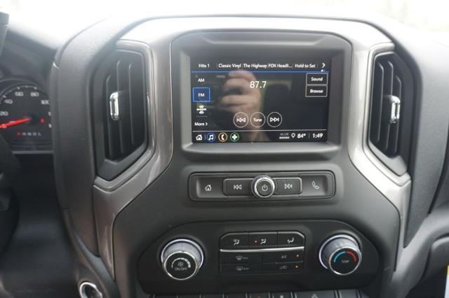 2025 Chevrolet Silverado 1500 Vehicle Photo in FAIRMONT, WV 26554-2318