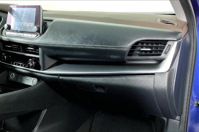 2023 Nissan Rogue Vehicle Photo in Tulsa, OK 74129