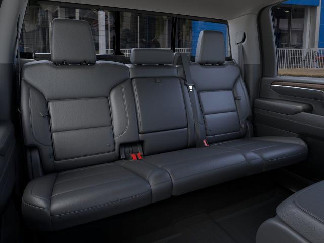 2025 Chevrolet Silverado 2500 HD Vehicle Photo in INDEPENDENCE, MO 64055-1314