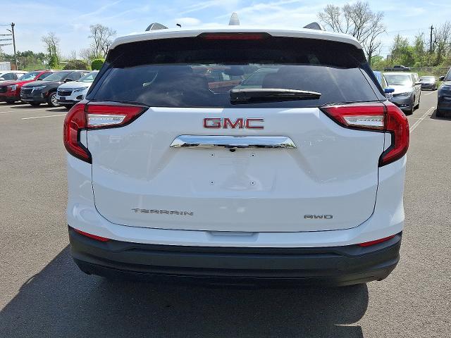 2022 GMC Terrain Vehicle Photo in TREVOSE, PA 19053-4984