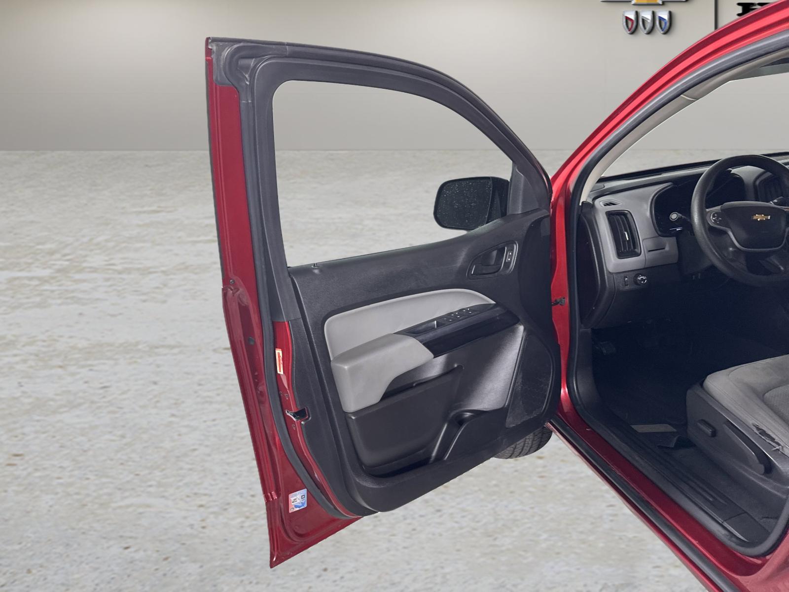 2021 Chevrolet Colorado Vehicle Photo in GEORGETOWN, TX 78626-7508