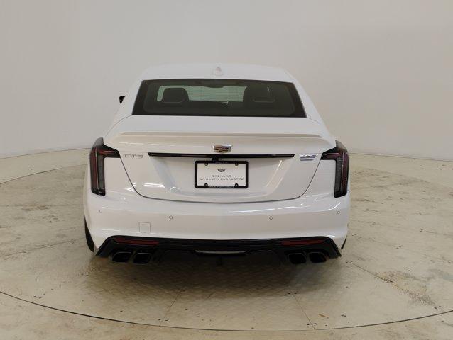 2025 Cadillac CT5-V Vehicle Photo in PINEVILLE, NC 28134-8495