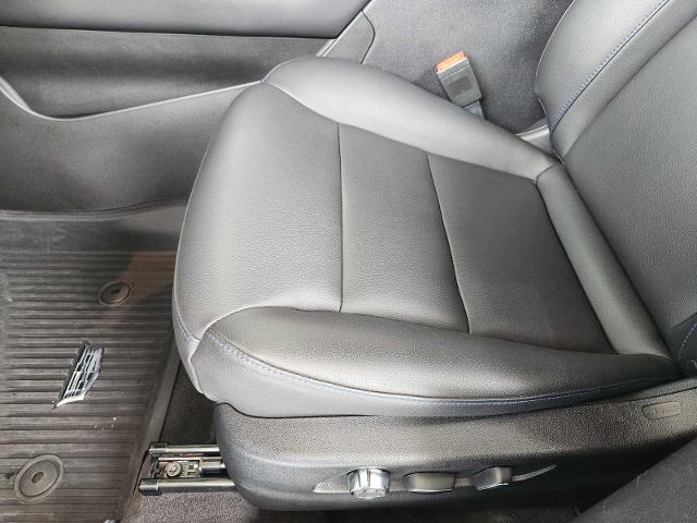 2025 Cadillac XT4 Vehicle Photo in HOUSTON, TX 77079