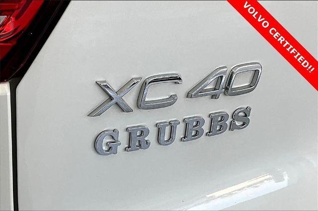 2025 Volvo XC40 Vehicle Photo in Grapevine, TX 76051