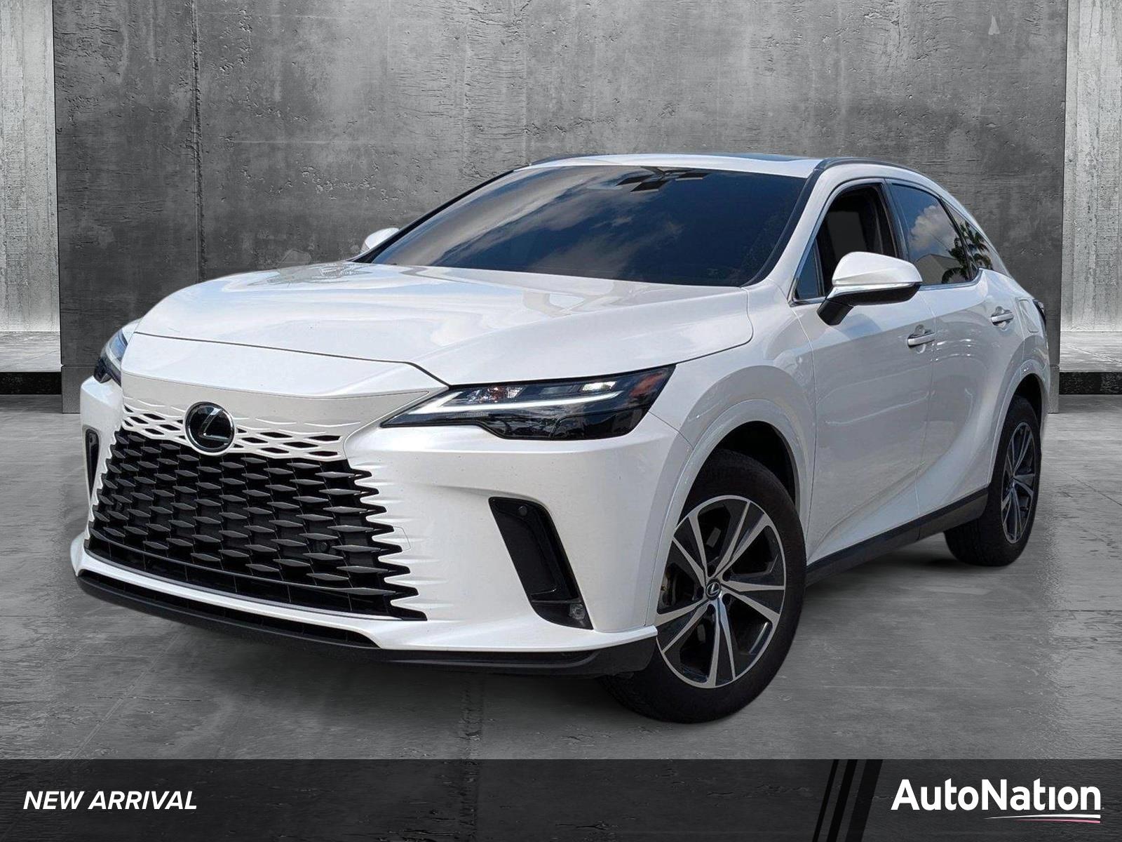 2024 Lexus RX 350 Vehicle Photo in Miami, FL 33015