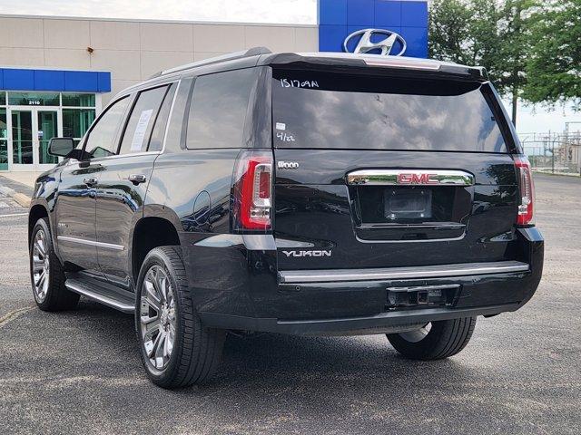 2016 GMC Yukon Vehicle Photo in Decatur, TX 76234