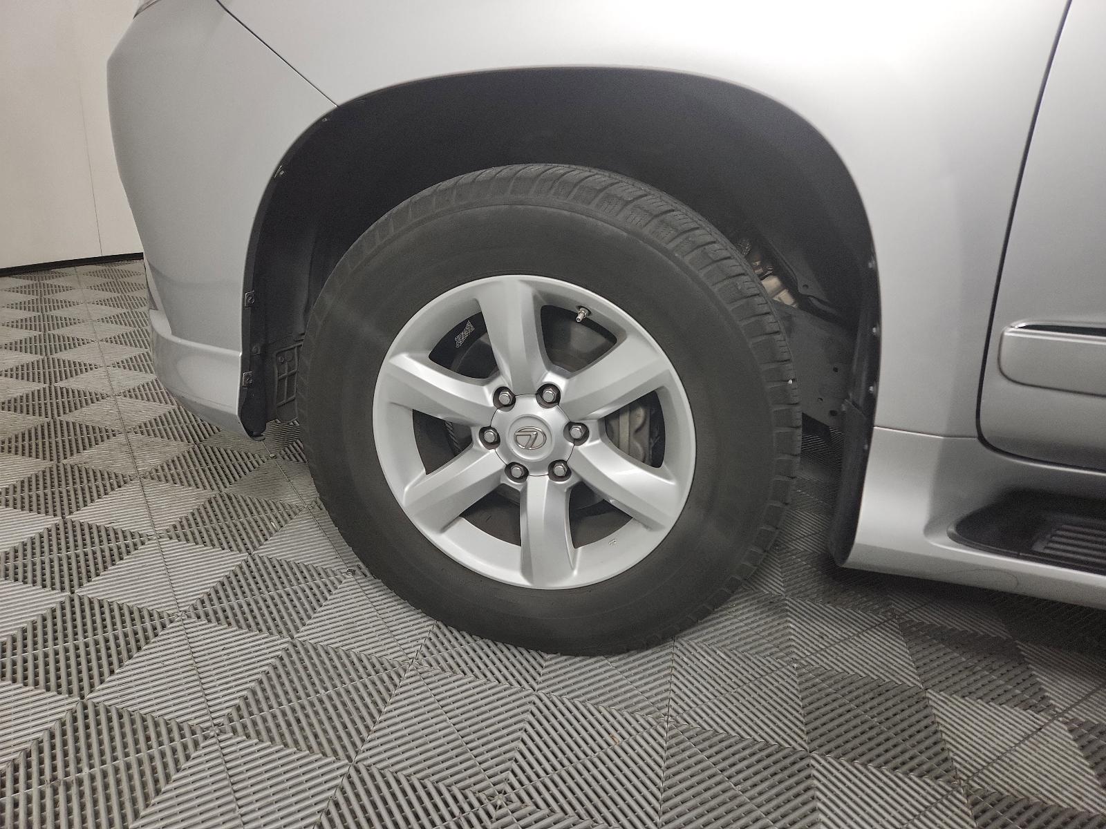 2015 Lexus GX 460 Vehicle Photo in GEORGETOWN, TX 78626-7508