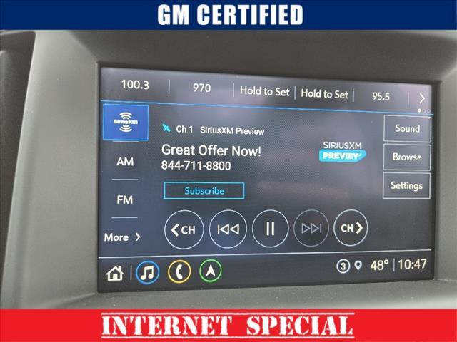 2022 GMC Terrain Vehicle Photo in LITTLE FALLS, NJ 07424-1717