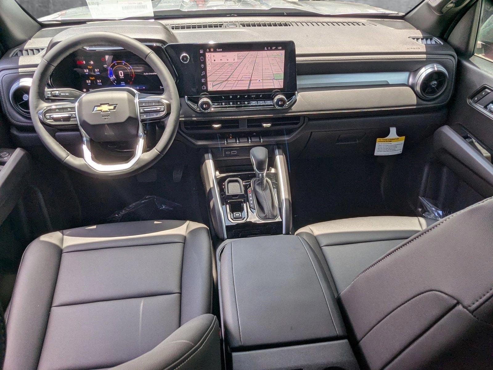 2025 Chevrolet Colorado Vehicle Photo in MIAMI, FL 33134-2699