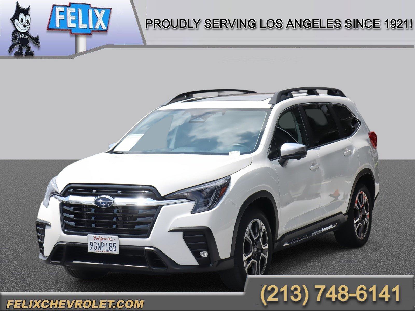 2023 Subaru Ascent Vehicle Photo in LOS ANGELES, CA 90007-3794