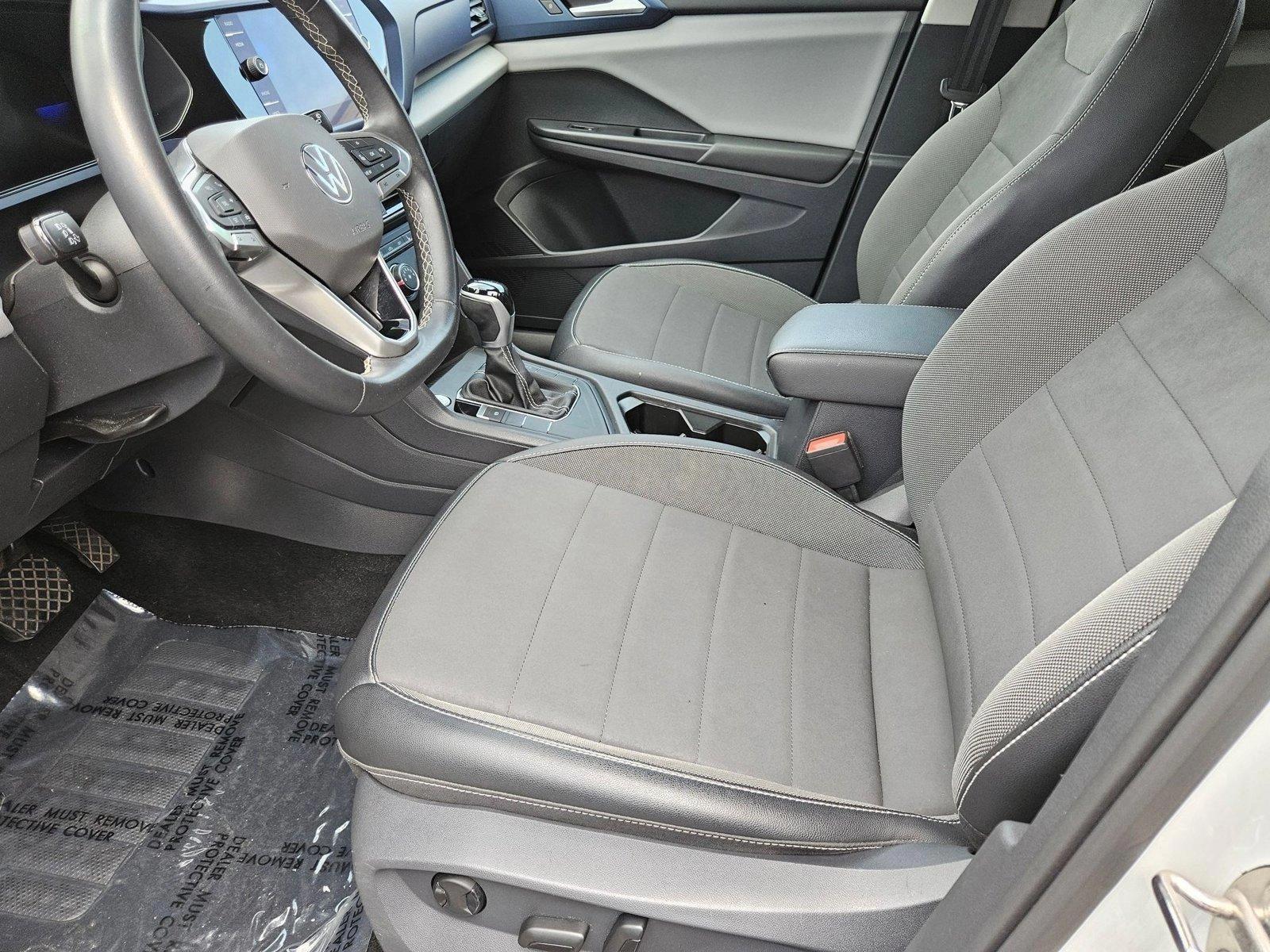 2022 Volkswagen Taos Vehicle Photo in Clearwater, FL 33764