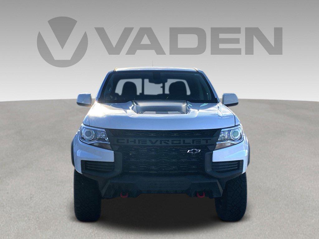 2022 Chevrolet Colorado Vehicle Photo in BEAUFORT, SC 29906-4218