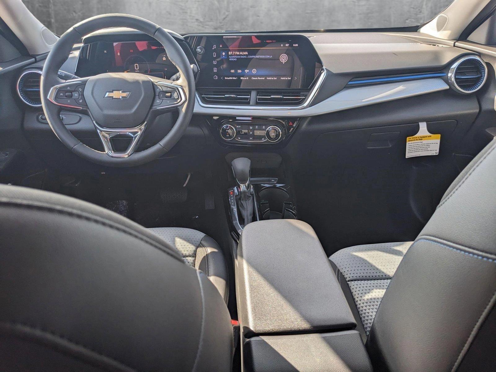 2025 Chevrolet Trax Vehicle Photo in MIAMI, FL 33172-3015