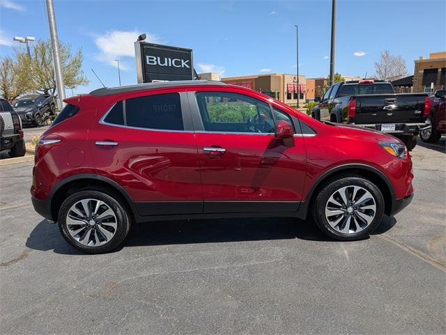 2022 Buick Encore Vehicle Photo in AURORA, CO 80012-4011