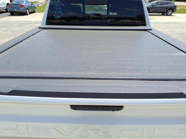 2024 Chevrolet Silverado 1500 Vehicle Photo in ROXBORO, NC 27573-6143