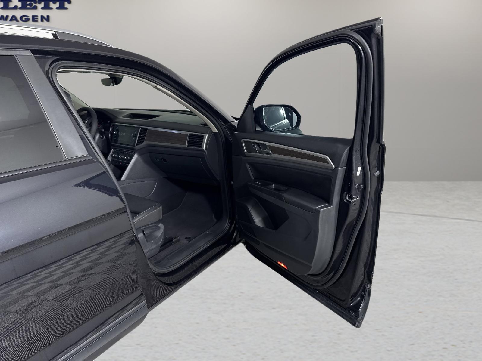 2019 Volkswagen Atlas Vehicle Photo in Georgetown, TX 78626