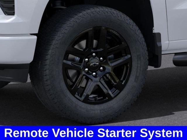 2025 Chevrolet Silverado 1500 Vehicle Photo in BROCKTON, MA 02301-7113