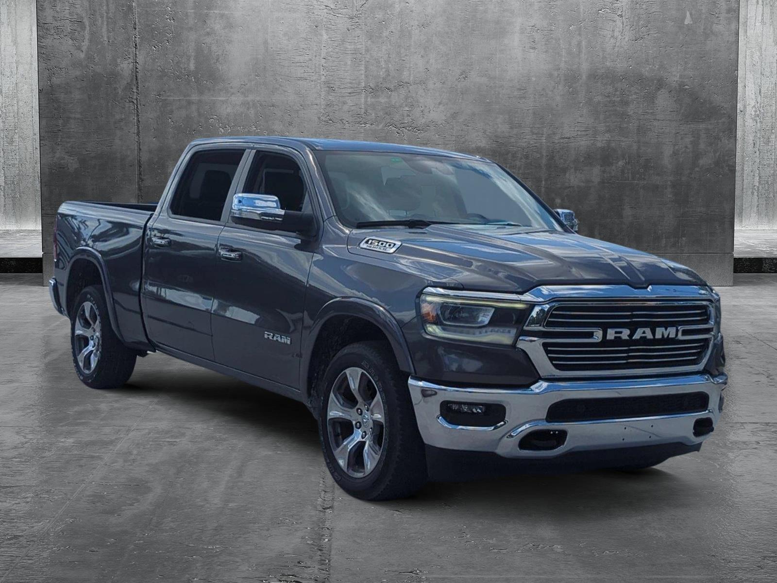 2021 Ram 1500 Vehicle Photo in Pembroke Pines, FL 33027