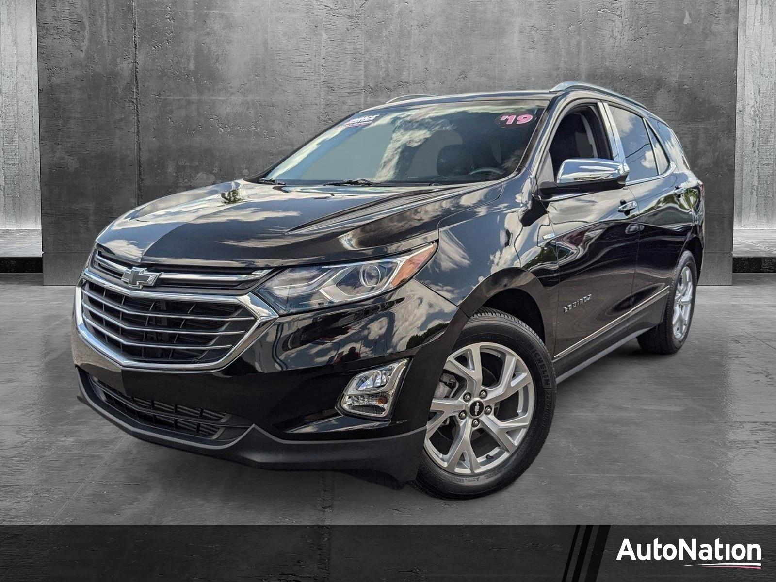 2019 Chevrolet Equinox Vehicle Photo in MIAMI, FL 33134-2699