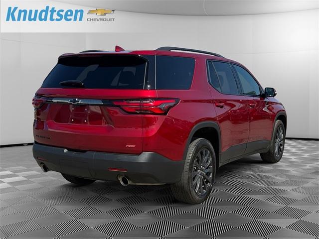 2023 Chevrolet Traverse Vehicle Photo in POST FALLS, ID 83854-5365