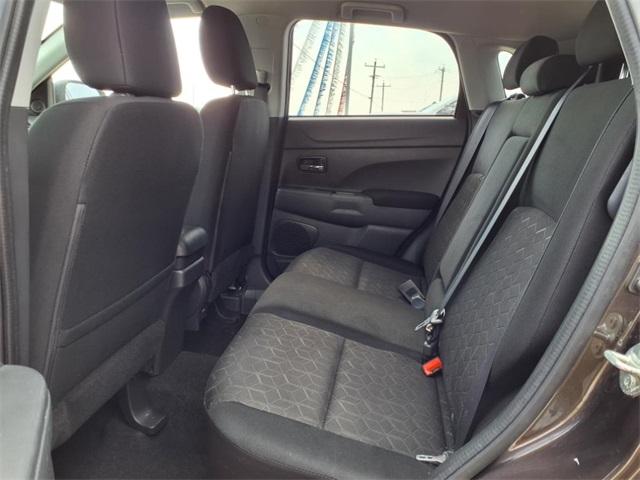 2021 Mitsubishi Outlander Sport Vehicle Photo in ELGIN, TX 78621-4245