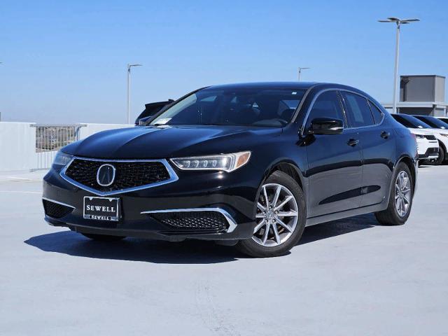 2019 Acura TLX Vehicle Photo in DALLAS, TX 75209
