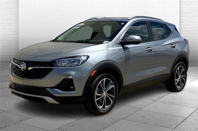 2023 Buick Encore GX Vehicle Photo in TOPEKA, KS 66609-0000