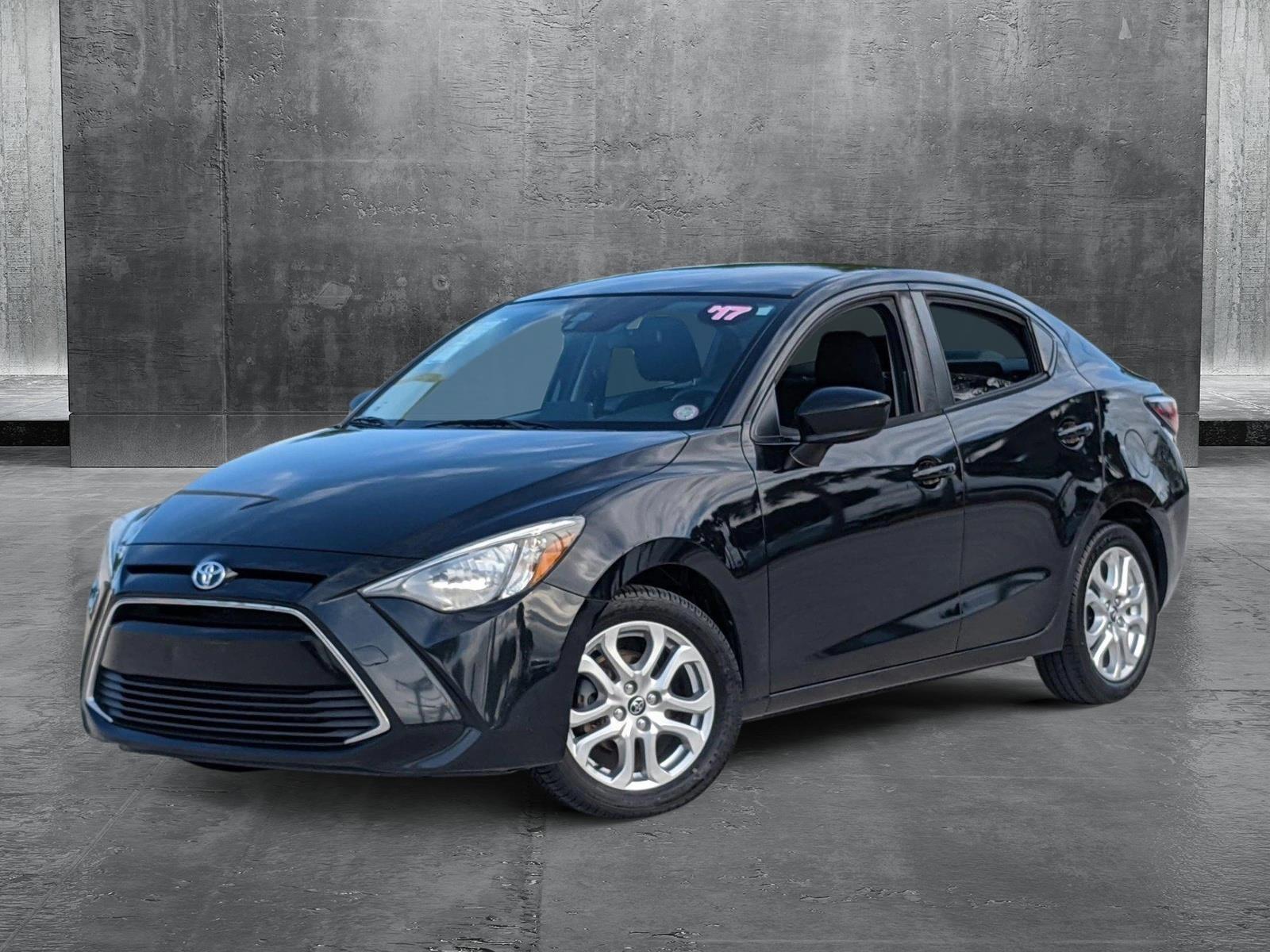 2017 Toyota Yaris iA Vehicle Photo in Davie, FL 33331