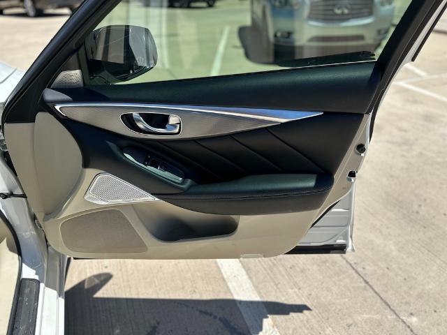 2017 INFINITI Q50 Vehicle Photo in Grapevine, TX 76051