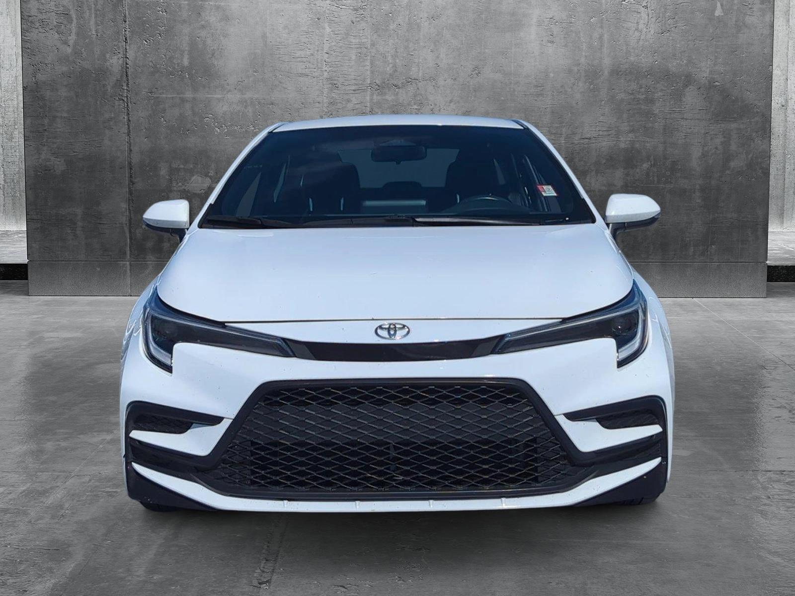 2024 Toyota Corolla Vehicle Photo in Ft. Myers, FL 33907
