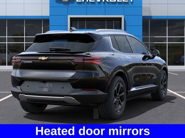 2025 Chevrolet Equinox EV Vehicle Photo in BROCKTON, MA 02301-7113
