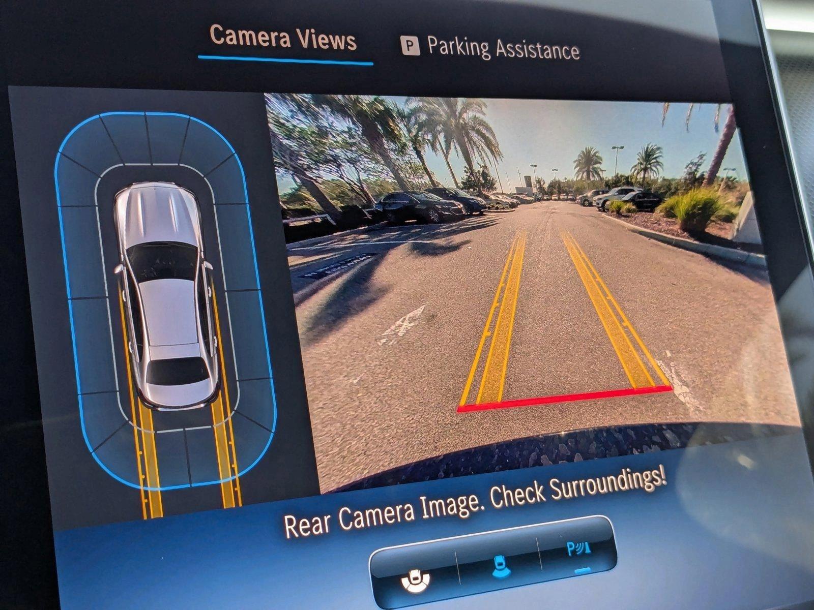 2025 Mercedes-Benz C-Class Vehicle Photo in Wesley Chapel, FL 33544