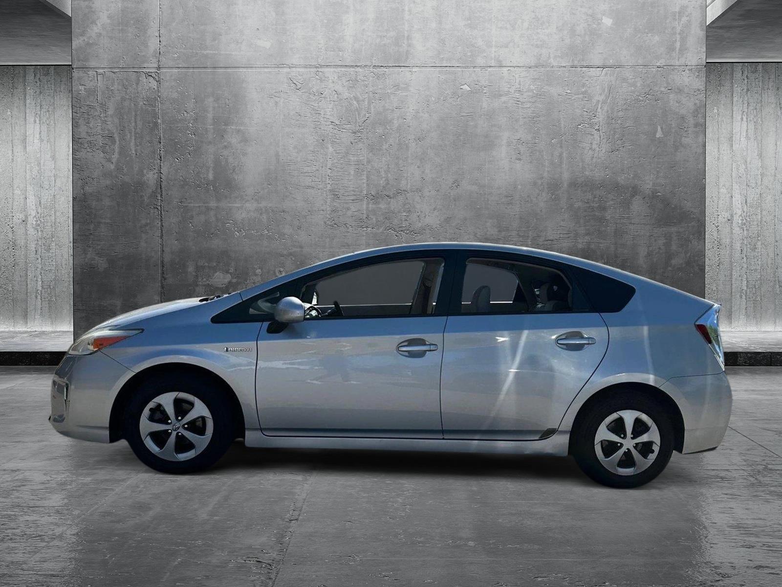 2013 Toyota Prius Vehicle Photo in Hollywood, FL 33021