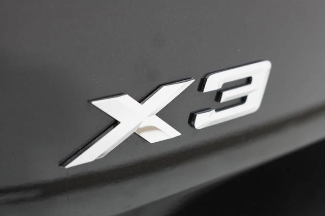 2024 BMW X3 sDrive30i Vehicle Photo in GRAPEVINE, TX 76051